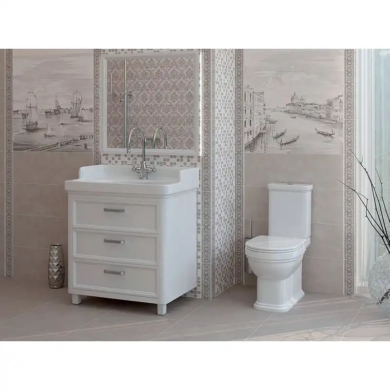Бордюр Kerama Marazzi Місто на воді, 250х80 мм, 12110R\8, фото 1 Бордюр Kerama Marazzi Місто на воді, 250х80 мм, 12110R\8 купити недорого в Україні, фото 1