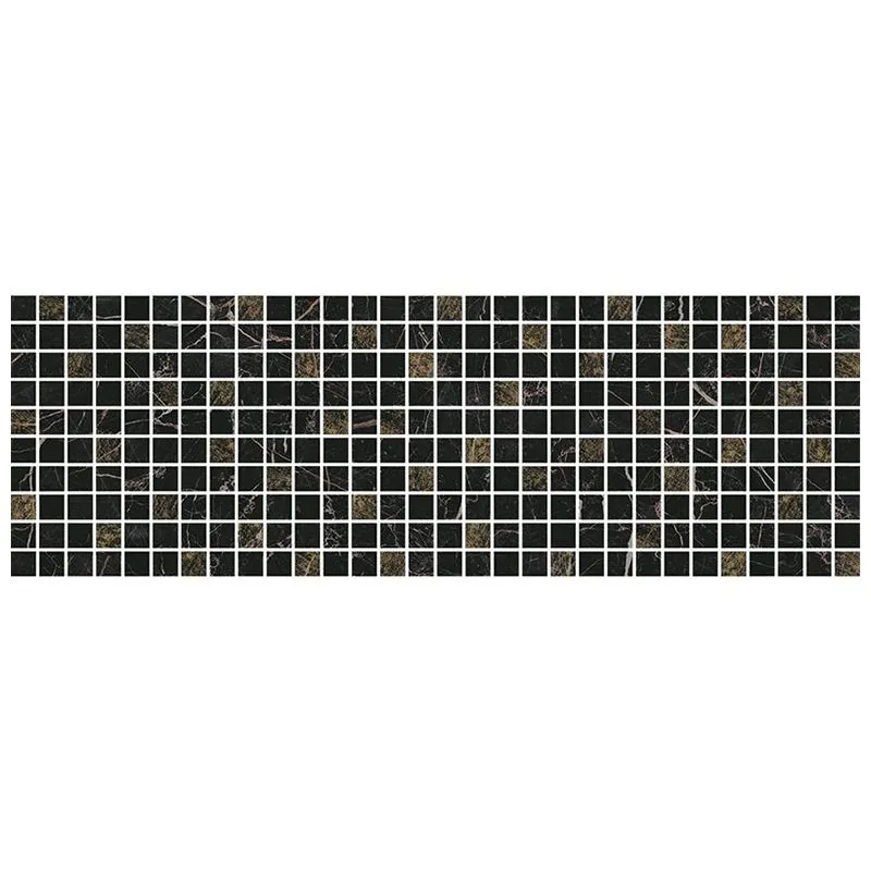 Декор Kerama Marazzi Астория, 250х750 мм, черный, MM12111 купить недорого в Украине, фото 2