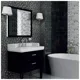Декор Kerama Marazzi Астория, 250х750 мм, черный, MM12111, фото 1 Декор Kerama Marazzi Астория, 250х750 мм, черный, MM12111 купить недорого в Украине, фото 1