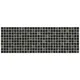 Декор Kerama Marazzi Астория, 250х750 мм, черный, MM12111, фото 2 Декор Kerama Marazzi Астория, 250х750 мм, черный, MM12111 купить недорого в Украине, фото 2