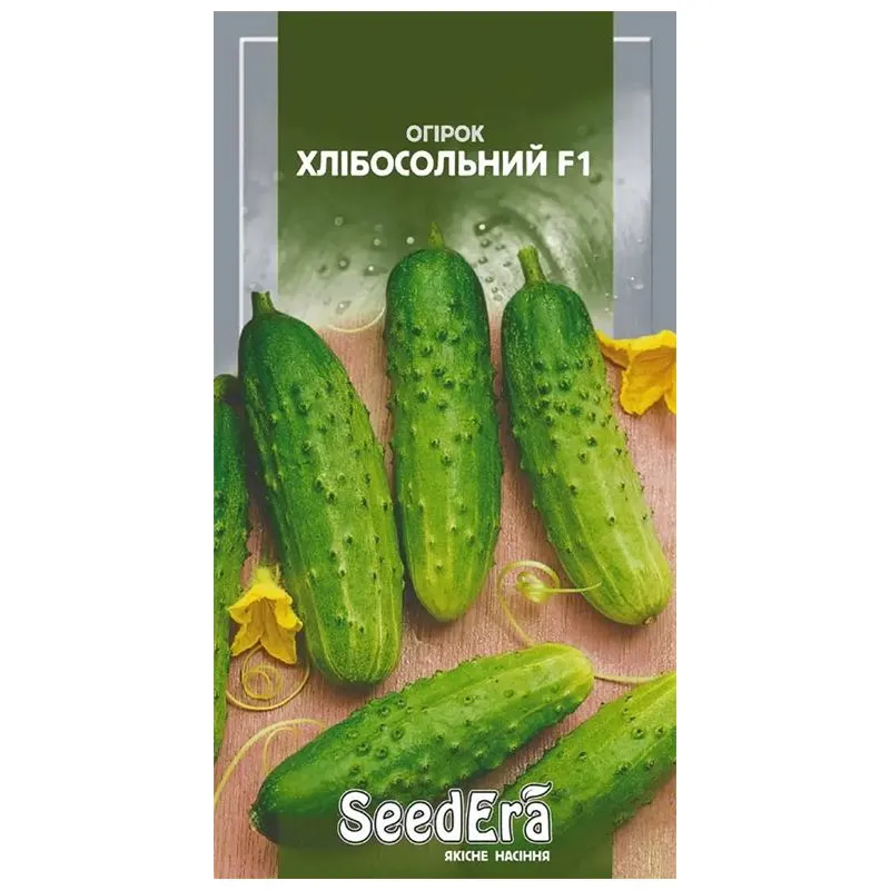 Семена Огурец Хлебосольный  F1 SeedEra, 10 шт купить недорого в Украине, фото 1