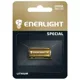 Батарейка літієва Enerlight CR123A, 71230101 купити недорого в Україні, фото 1
