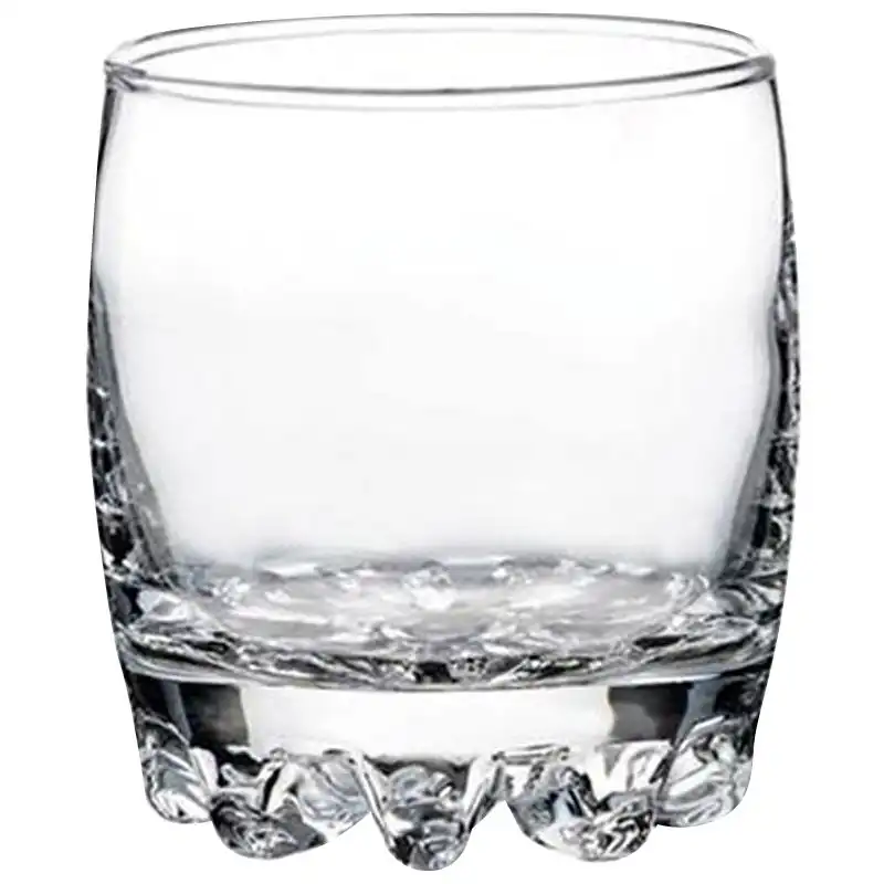 Набір склянок для віскі Pasabahce Sylvana, 6 шт, 305 мл, 42415/6 купити недорого в Україні, фото 1