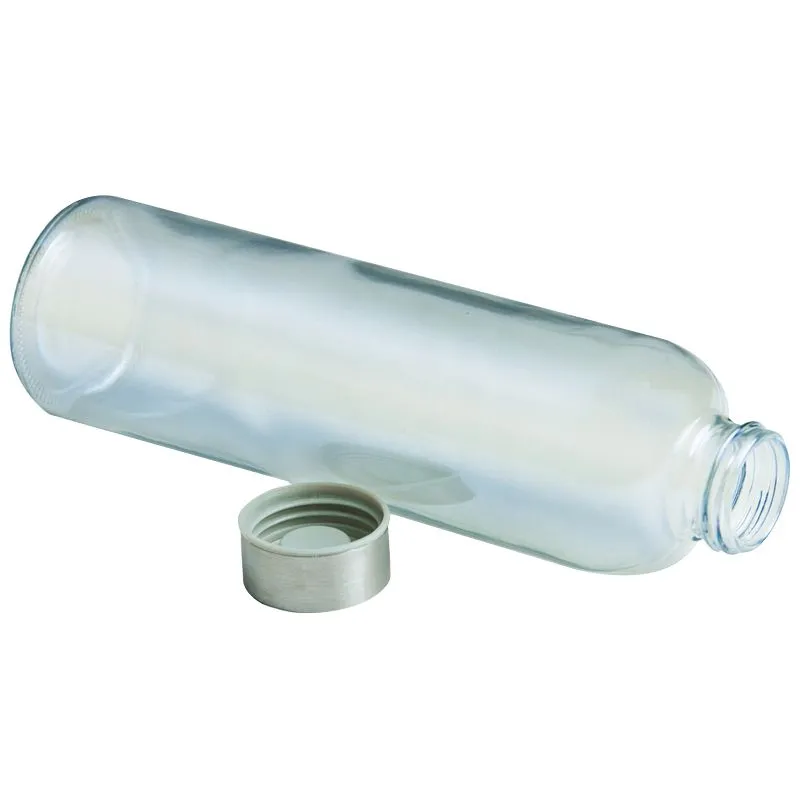 Пляшка для води Koopman, 750 мл, 25x7 см, скло, CD1002220 купити недорого в Україні, фото 2
