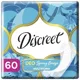 Прокладки Discreet Deo Spring Breeze Multiform, 60 шт купити недорого в Україні, фото 1