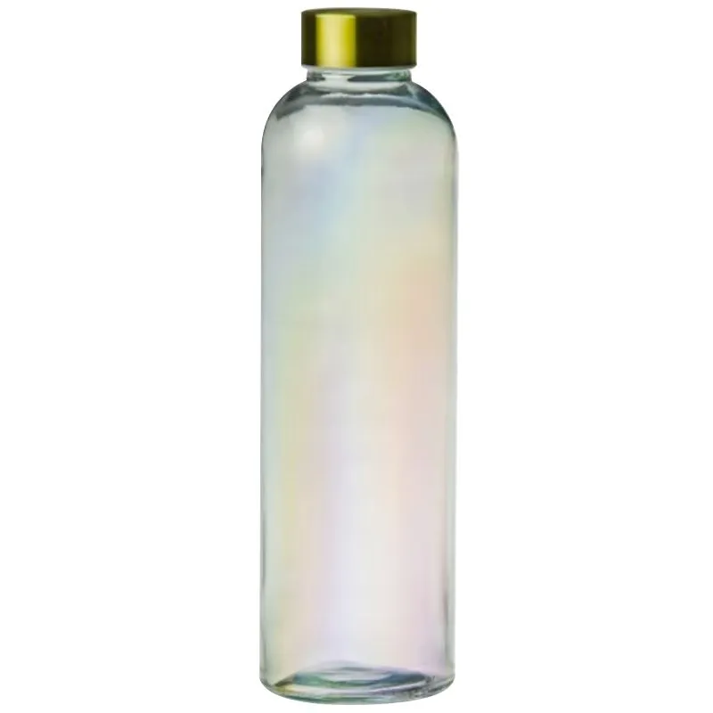 Бутылка для воды Koopman, 750 мл, 25x7 см, стекло, CD1002230 купить недорого в Украине, фото 1