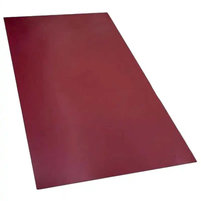 Гладкий лист з глянцевим покриттям RAL 3005, 1250х2000х0,4 мм, бордовий купити недорого в Україні, фото 1
