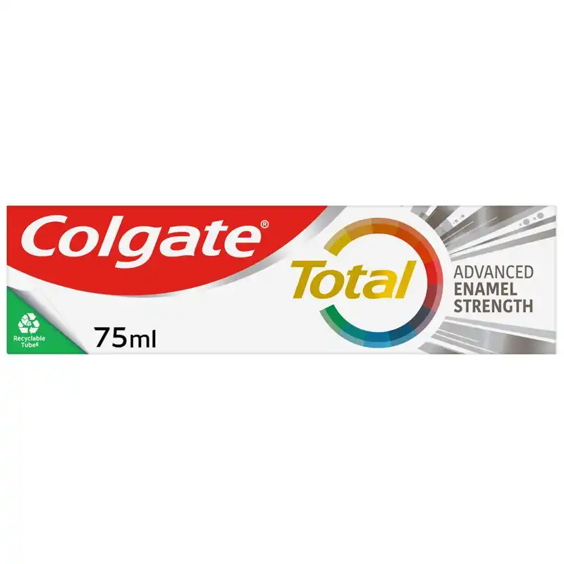 Зубна паста Colgate Total 12 Зміцнення емалі, 75 мл купити недорого в Україні, фото 2