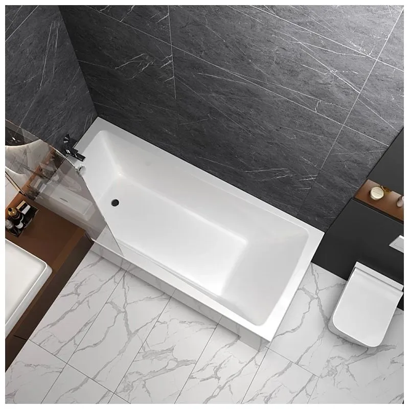 Ванна акриловая Koller Pool Grace, 170х70 см, GRACE170X70 купить недорого в Украине, фото 2