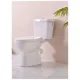 Унитаз-компакт Aveeo Rimlees Kier 2 White, сиденье полипропилен, WC KIER 2, фото 4 Унитаз-компакт Aveeo Rimlees Kier 2 White, сиденье полипропилен, WC KIER 2 купить недорого в Украине, фото 4