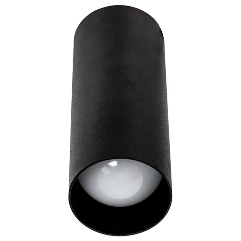 Потолочный светильник Atmolight Chime SP120, Е27, черный купить недорого в Украине, фото 1