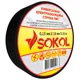 Ізострічка Sokol, 20 м, 0,15х18 мм, чорний, 72656, фото 1 Ізострічка Sokol, 20 м, 0,15х18 мм, чорний, 72656 купити недорого в Україні, фото 1
