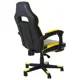 Кресло AMF VR Racer Daxter Webster, чёрный/жёлтый, 553509, фото 2 Кресло AMF VR Racer Daxter Webster, чёрный/жёлтый, 553509 купить недорого в Украине, фото 2