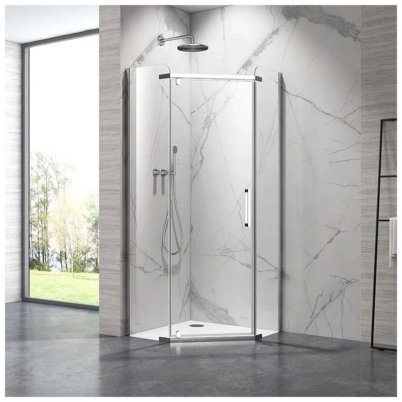 Душова кабіна Aquaform Main, 900x900x2000 мм, 111-09370B купити недорого в Україні, фото 2