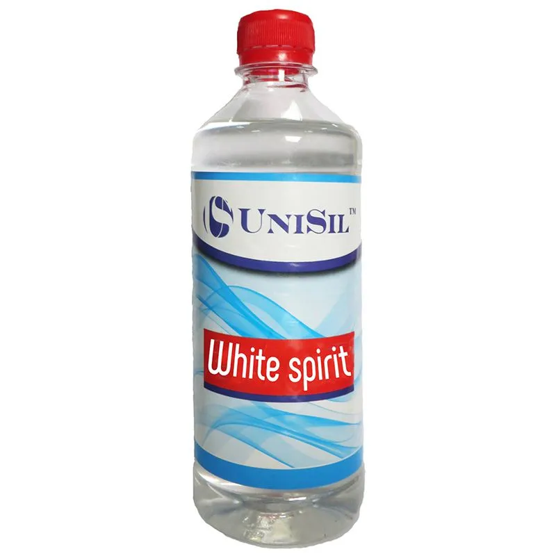 Растворитель Уайт-спирит UniSil, 4,2 л купить недорого в Украине, фото 1