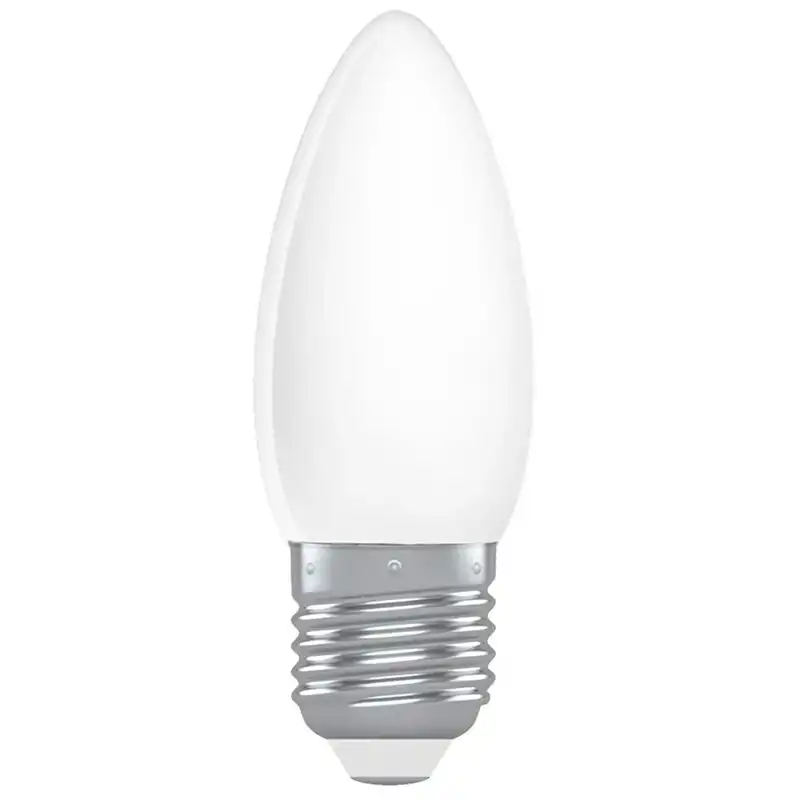 Лампа Electrum EL, 40W, E27, свічка, A-IC-0385 купити недорого в Україні, фото 1