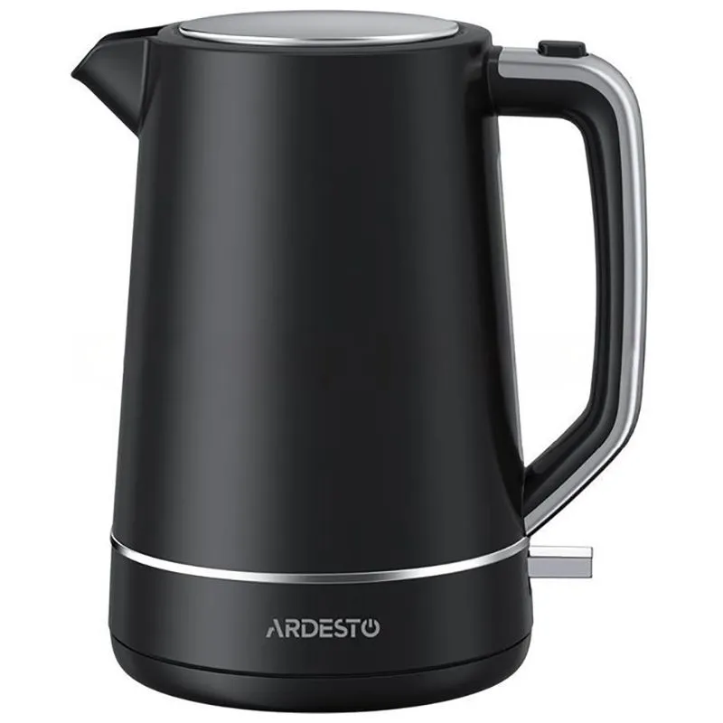 Чайник електричний Ardesto Otter EKL-450B купити недорого в Україні, фото 1