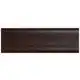 Плинтус San Decor Comfort 206, 56х2500 мм, Венге моколо, фото 1 Плинтус San Decor Comfort 206, 56х2500 мм, Венге моколо купить недорого в Украине, фото 1