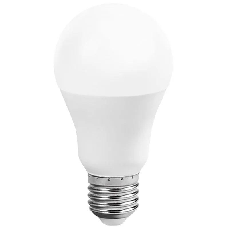 Лампа світлодіодна Enerlight, 10 Вт, A60, E27, 4100K, уп. 3 шт, A60E2710SMDNFRX3 купити недорого в Україні, фото 1