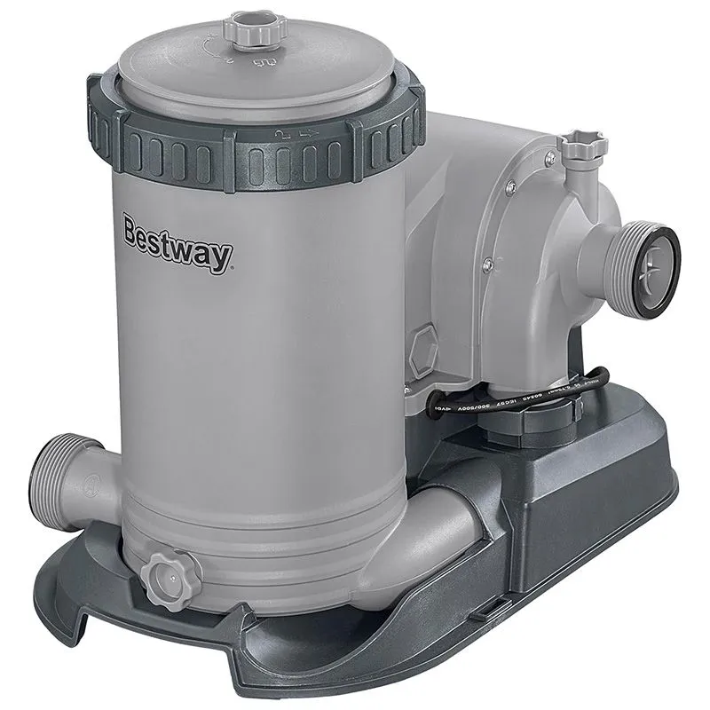 Фільтр-насос Bestway, 9463 л/ч, 350 Вт, тип IV, 58391 купити недорого в Україні, фото 1
