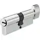 Цилиндр Linde A6P35/35Т, 70 мм, ключ/вороток, CP полированный хром, фото 1 Цилиндр Linde A6P35/35Т, 70 мм, ключ/вороток, CP полированный хром купить недорого в Украине, фото 1