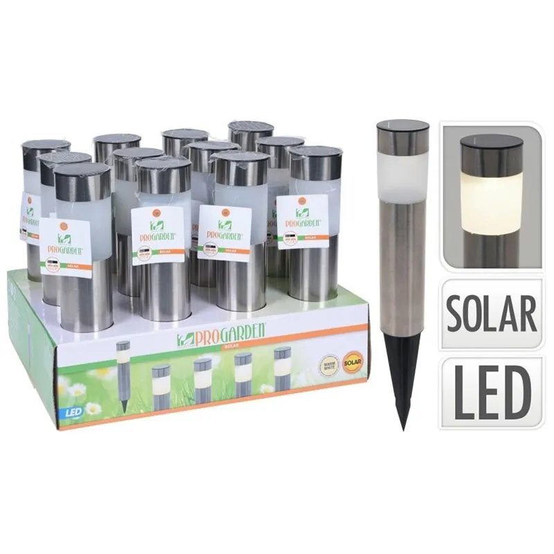Светильник на солнечной батарее Тубус 6XH37CM, DT2100350 купить недорого в Украине, фото 2