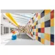 Плитка для стен Rako Color One, 200х200х6 мм, белый, WAA1N104, фото 1 Плитка для стен Rako Color One, 200х200х6 мм, белый, WAA1N104 купить недорого в Украине, фото 1