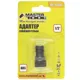 Адаптер для конектора Master Tool, 1/2", зовнішня різьба, 92-9306 купити недорого в Україні, фото 2