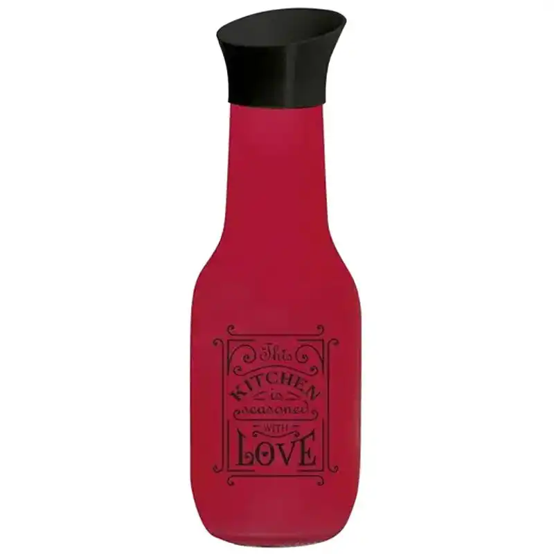 Пляшка Herevin Red Mat, 1 л, 6651363 купити недорого в Україні, фото 1