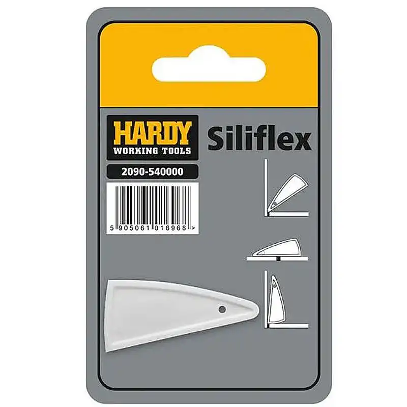 Шпатель для силікону Hardy Silifex, 60 мм, 2090-540000 купити недорого в Україні, фото 1