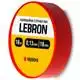 Ізострічка Lebron, 18 мм х 18 м, червоний купити недорого в Україні, фото 1