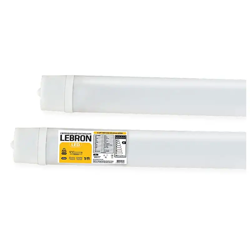 Світильник LED Lebron L-LPP, 36W, 6200K, IP65, 16-47-25 купити недорого в Україні, фото 1