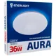 Светильник потолочный светодиодный Enerlight Aura, 36 Вт, 4000 K, AURA36SMD80N, фото 3 Светильник потолочный светодиодный Enerlight Aura, 36 Вт, 4000 K, AURA36SMD80N купить недорого в Украине, фото 3
