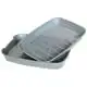Туалет для котов с сеткой N1 Light Природа, 34,5х26х5 см, PR740444 купить недорого в Украине, фото 1