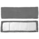 Насадка для швабры Idea Home DS-R201 Grey, 42х12 см, запаска, 6850290 купить недорого в Украине, фото 1