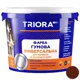 Краска резиновая Triora RAL 3009, 3,5 кг, красно-коричневый, фото 1 Краска резиновая Triora RAL 3009, 3,5 кг, красно-коричневый купить недорого в Украине, фото 1