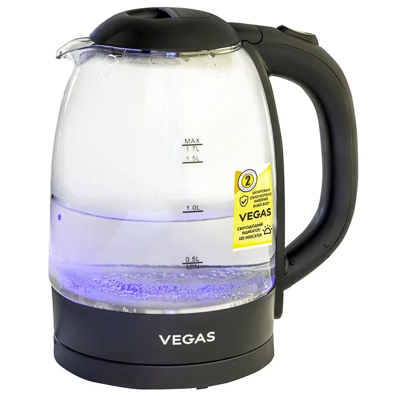 Чайник электрический Vegas VEK-2022В купить недорого в Украине, фото 1