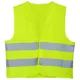 Жилет сигнальный Werk, 60 г/м2, 68х58 см, XL, желтый, фото 1 Жилет сигнальный Werk, 60 г/м2, 68х58 см, XL, желтый купить недорого в Украине, фото 1