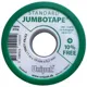 Фум-стрічка Unipak Jumbotape Standard ПТФЕ, 10 м, 19х0,2 мм, 1000557 купити недорого в Україні, фото 1