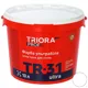 Краска акриловая Triora TR-31 Ultra, 10 л, белый купить недорого в Украине, фото 1