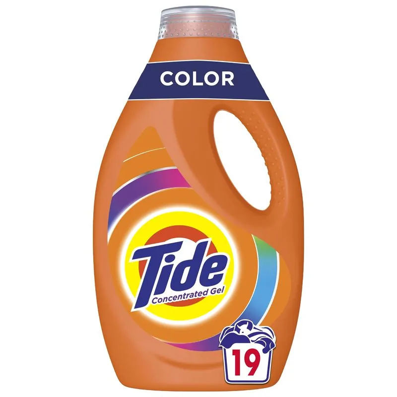 Гель для прання Tide Color, 0,95 л купити недорого в Україні, фото 1