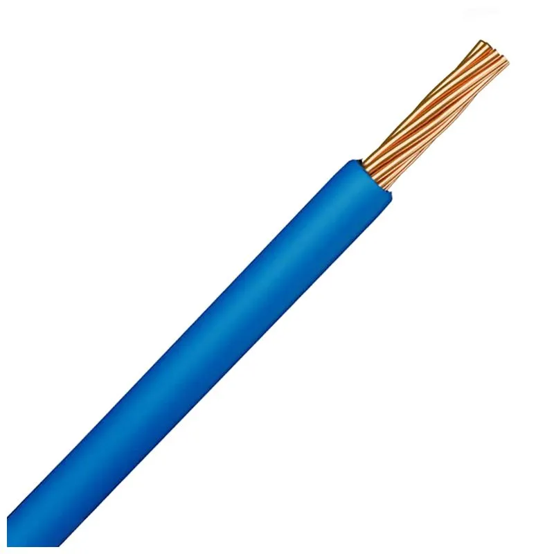 Провод Gal Kat ПВ3 нг-LS, 0,5 кв.мм, синий, ГК000023045 купить недорого в Украине, фото 1