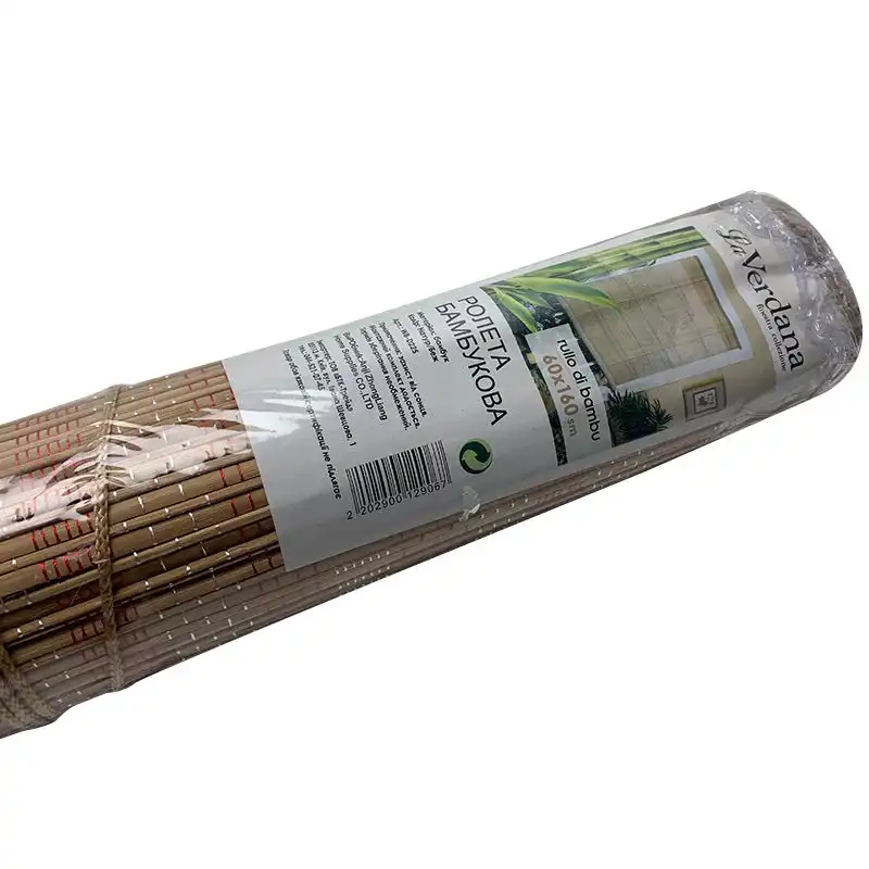 Ролета бамбуковая La Verdana, 60х160 см, WB-D225 купить недорого в Украине, фото 2