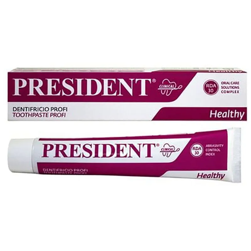 Зубная паста President Profi, 75 мл купить недорого в Украине, фото 1