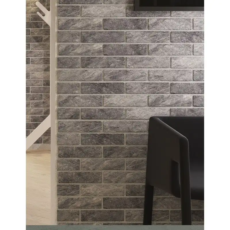 Плитка Golden Tile Brickstyle London, 60х250 мм, кремовий, 30Г020 купити недорого в Україні, фото 2