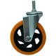 Колесо 7101-NL-125-R, 125 х 32 мм, I002A125PVC4T, фото 1 Колесо 7101-NL-125-R, 125 х 32 мм, I002A125PVC4T купить недорого в Украине, фото 1