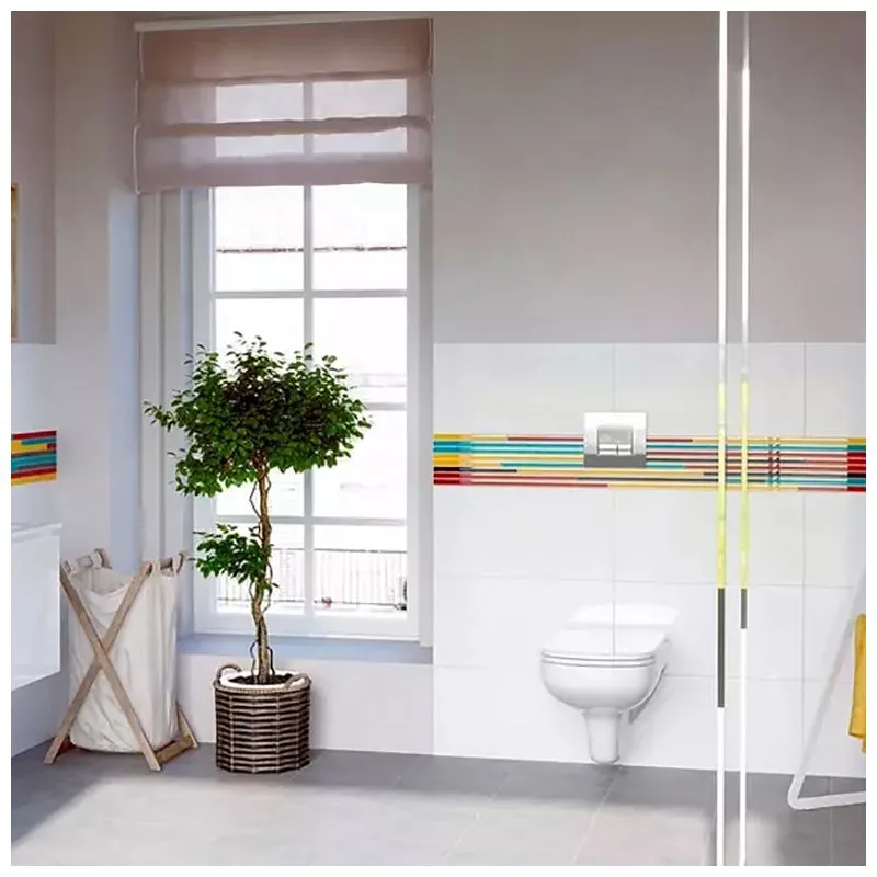 Фриз Opoczno Glass Brown new, 600х20х8 мм, 321622 купить недорого в Украине, фото 1