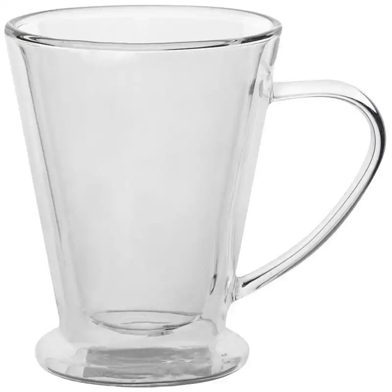 Чашка с двойной стенкой S&T Мискузи, 250 мл, 201-15 купить недорого в Украине, фото 1