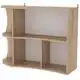 Полиця П-6, 900x648x270 мм, дуб сонома купити недорого в Україні, фото 1
