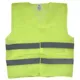 Жилет сигнальный Werk, 60 г/м2, 70х64 см, XXXL, желтый, 125267, фото 1 Жилет сигнальный Werk, 60 г/м2, 70х64 см, XXXL, желтый, 125267 купить недорого в Украине, фото 1